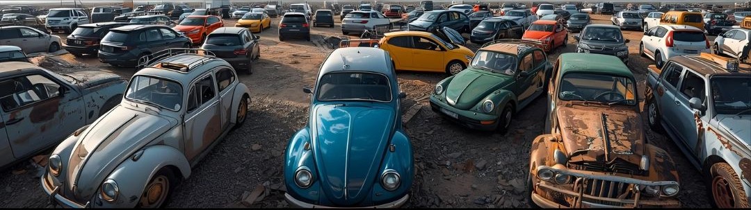 Likvidace autovraku Karlovarský kraj a výkup autovraku Karlovarský kraj